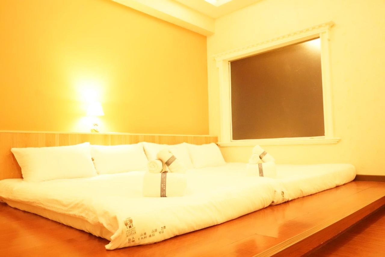 Kaohsiung Time'S Hotel Exterior foto